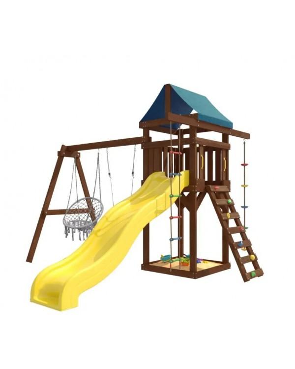 Игровой комплекс National Tree Company IgroWoods ДП-2 Premium