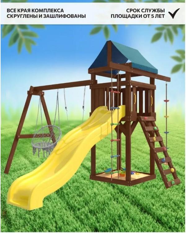 Игровой комплекс National Tree Company IgroWoods ДП-2 Premium