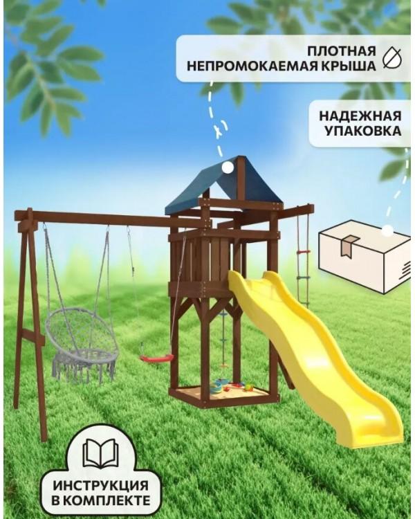 Игровой комплекс National Tree Company IgroWoods ДП-2 Premium