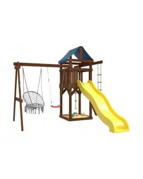 Игровой комплекс National Tree Company IgroWoods ДП-2 Premium