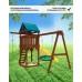 Игровой комплекс National Tree Company Woods Свиби ДП-4 Premium
