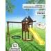 Игровой комплекс National Tree Company Woods Свиби ДП-4 Premium