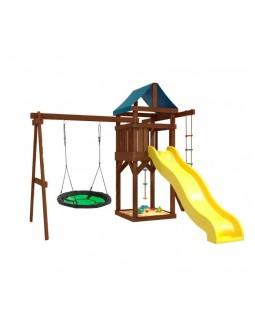 Игровой комплекс National Tree Company Woods Свиби ДП-4 Premium