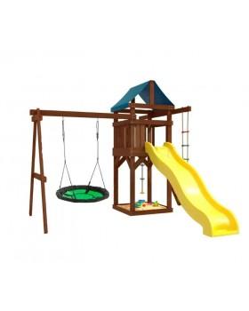 Игровой комплекс National Tree Company Woods Свиби ДП-4 Premium