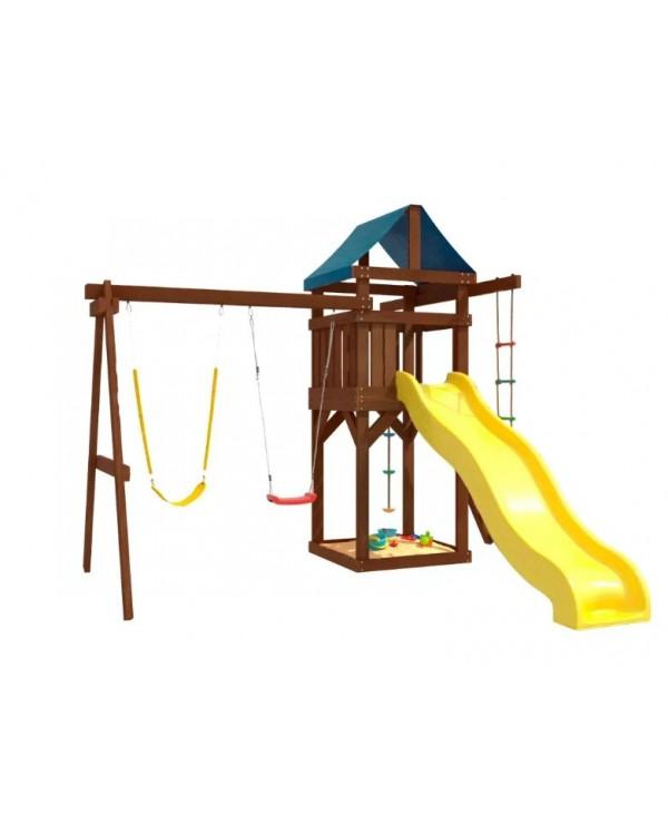 Игровой комплекс National Tree Company Woods Свиби ДП-4 Premium