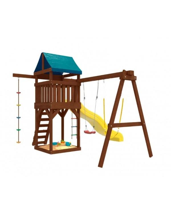 Игровой комплекс National Tree Company Woods Свиби ДП-4 Premium