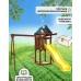 Игровой комплекс National Tree Company Woods Свиби ДП-4 Premium