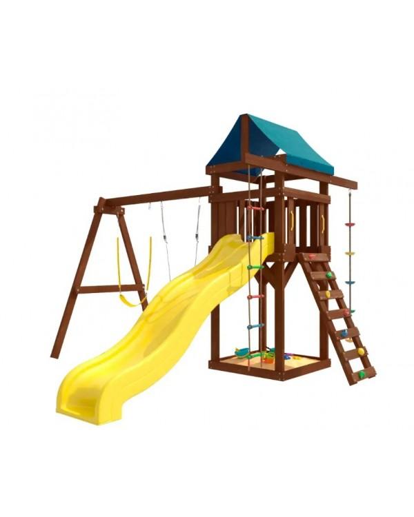 Игровой комплекс National Tree Company Woods Свиби ДП-4 Premium