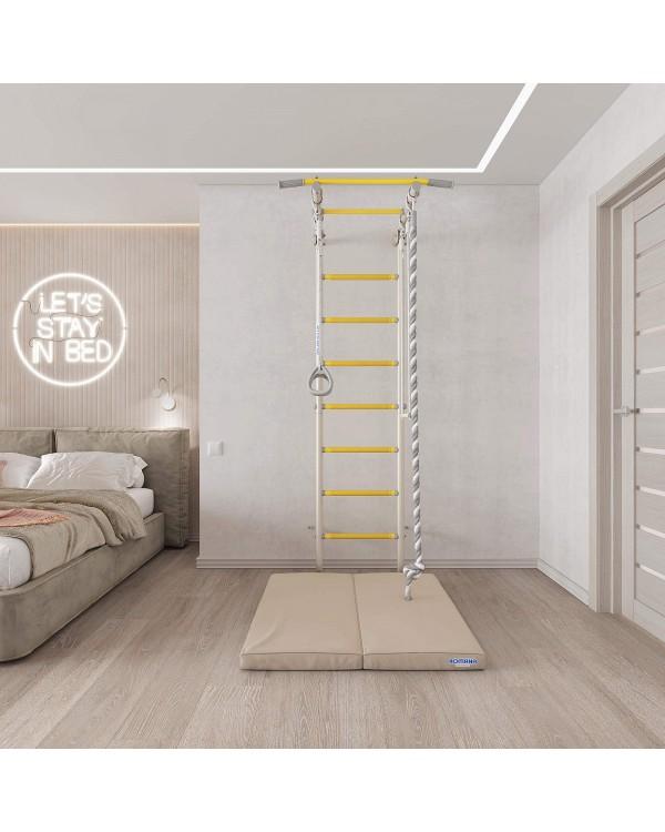 Шведская стенка ROMANA S1 синяя слива