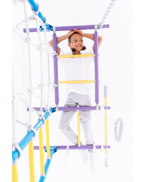 ДСК ROMANA S7 сиренево-голубой