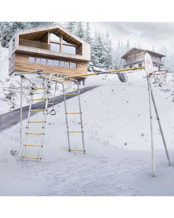 Дачный комплекс Акробат 2 без качелей Romana 103.19.05