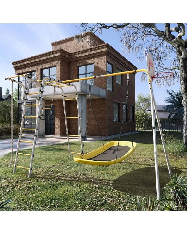 Дачный комплекс Акробат 2 лодка качели Romana 103.19.05