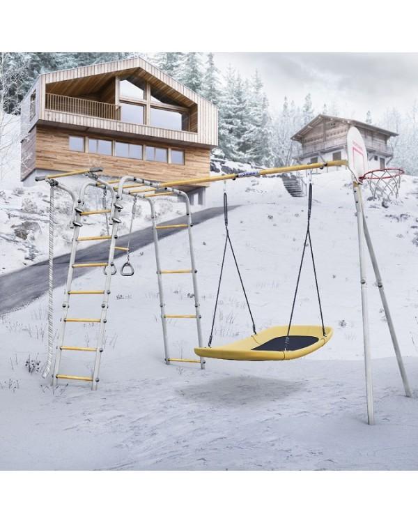 Дачный комплекс Акробат 2 лодка качели Romana 103.19.05