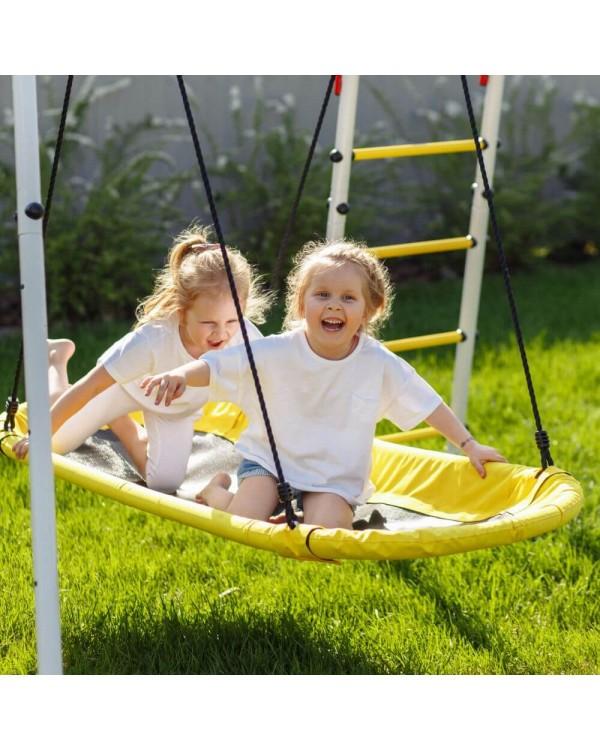 Дачный комплекс Акробат 2 лодка качели Romana 103.19.05