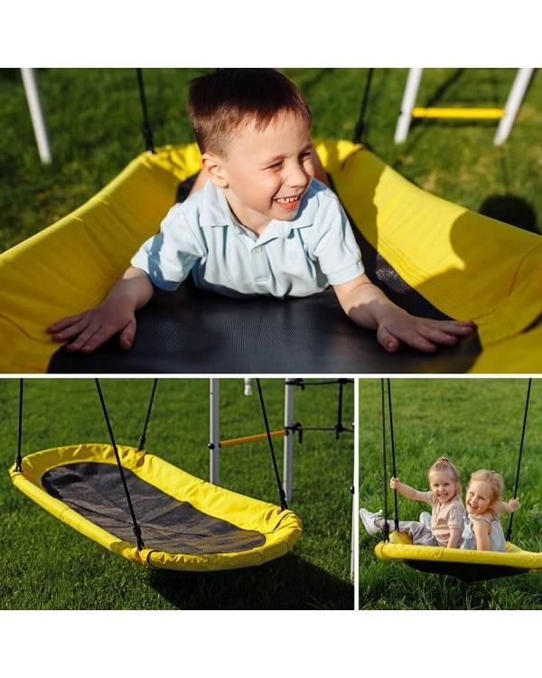 Дачный комплекс Акробат 2 лодка качели Romana 103.19.05