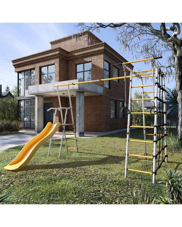 Дачный комплекс Богатырь Плюс 2 без качелей Romana 103.12.06