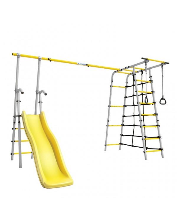 Дачный комплекс Богатырь Плюс 2 без качелей Romana 103.12.06