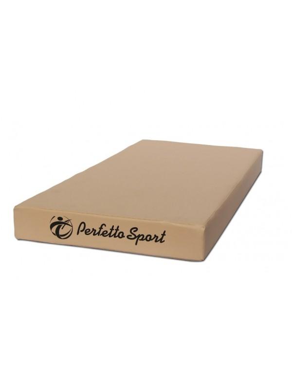Мат №1 100 х 50 х 10 Perfetto Sport бежевый