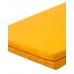 Мат №16 135 x 123 x 4 складной Perfetto Sport желтый