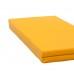 Мат №16 135 x 123 x 4 складной Perfetto Sport желтый