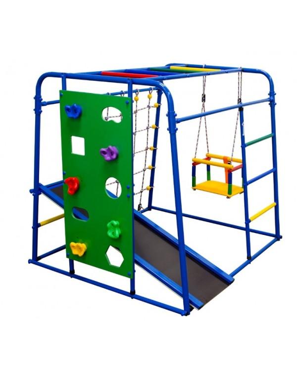 ДСК Формула здоровья Start baby 2 Плюс синий радуга