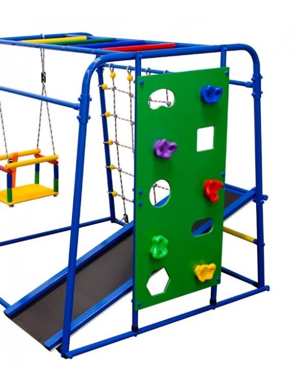 ДСК Формула здоровья Start baby 2 Плюс синий радуга