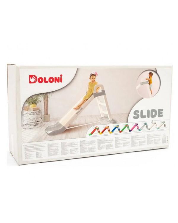 Горка Doloni 0140/17 розовый
