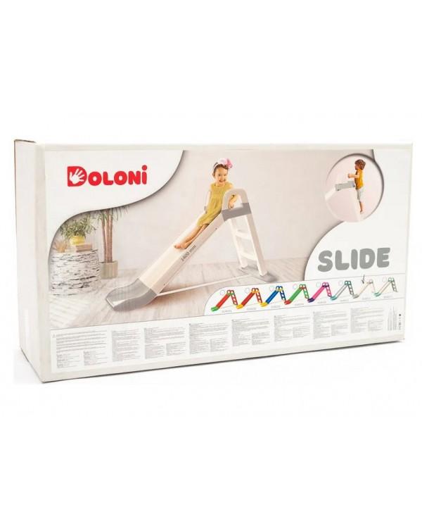 Горка Doloni 0140/18 зеленый