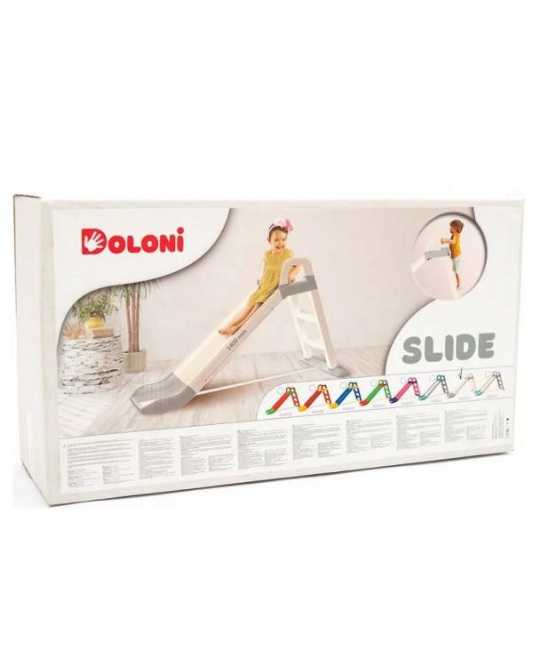 Горка Doloni 0140/12 серый Горка Doloni 0140/12 серый