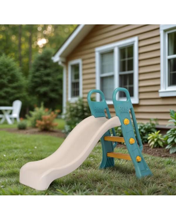 Горка Dolu Junior 2628 бирюзовый