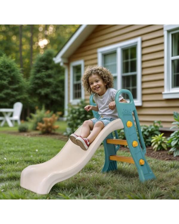 Горка Dolu Junior 2628 бирюзовый