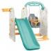 Игровой комплекс Dolu 4 в 1 / 2623 бирюзовый