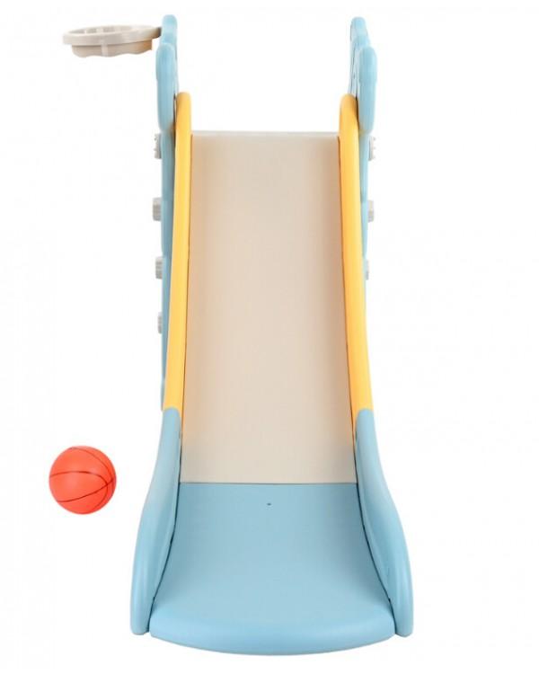 Горка Pituso Догги UN-DW12 голубой