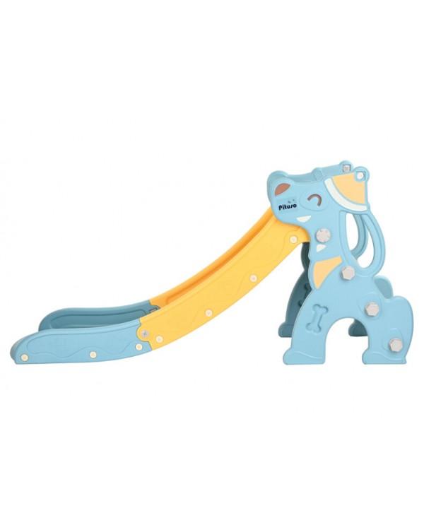 Горка Pituso Догги UN-DW12 голубой