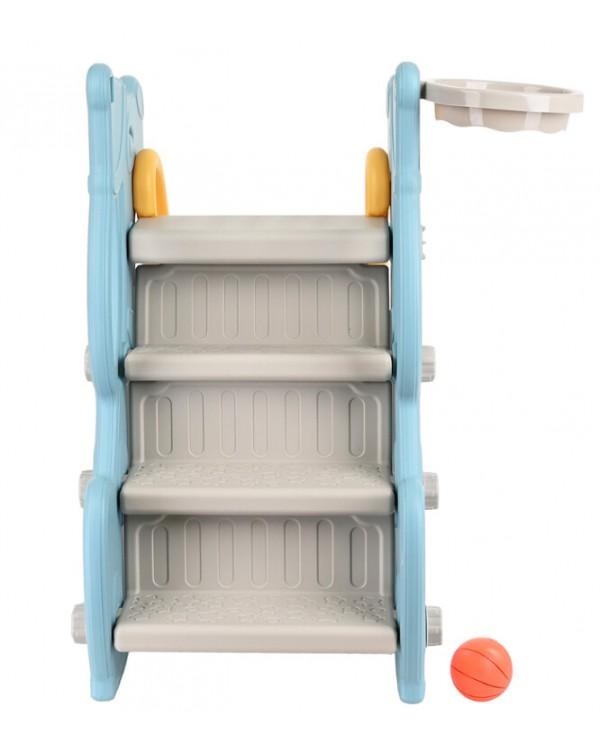 Горка Pituso Догги UN-DW12 голубой