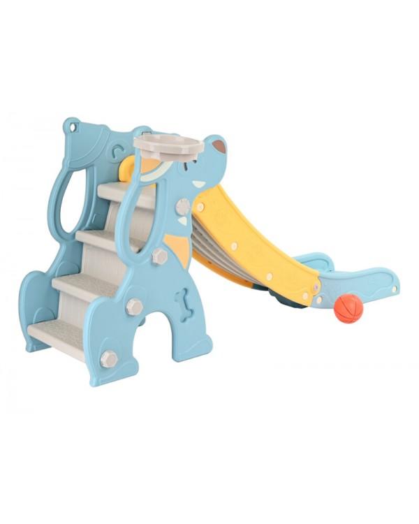 Горка Pituso Догги UN-DW12 голубой