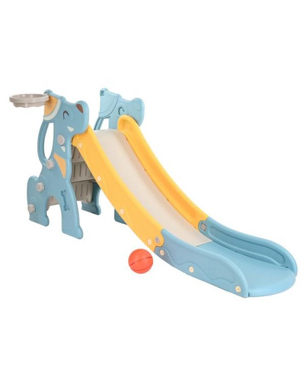 Горка Pituso Догги UN-DW12 голубой