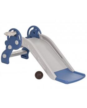 Горка Pituso Мини L-XS02 синий