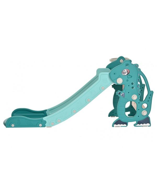 Горка-комплекс Pituso Викки YYS850 голубой