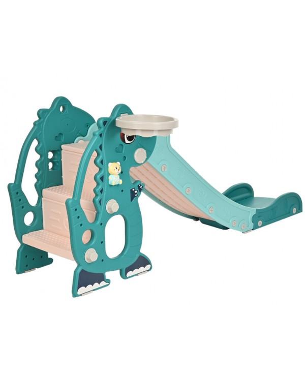 Горка-комплекс Pituso Викки YYS850 голубой