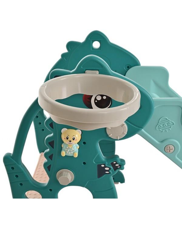 Горка-комплекс Pituso Викки YYS850 голубой