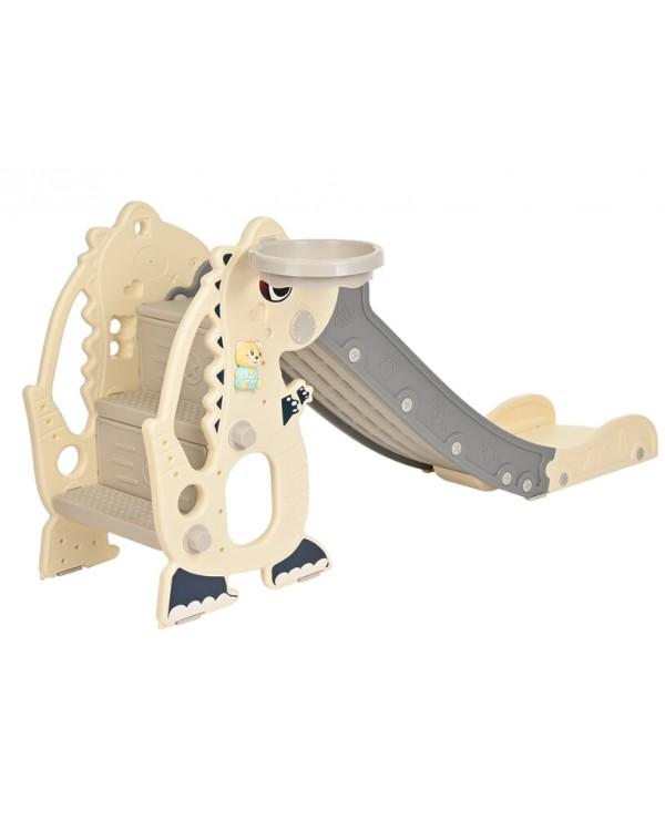 Горка-комплекс Pituso Викки YYS850 белый