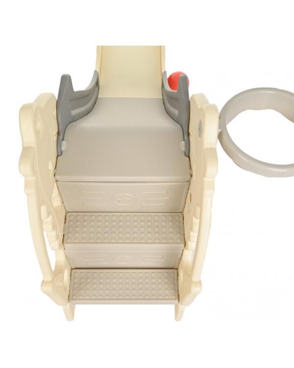 Горка-комплекс Pituso Викки YYS850 белый