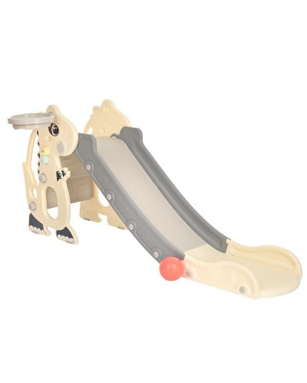 Горка-комплекс Pituso Викки YYS850 белый