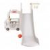 Горка-комплекс Pituso Cute Truck UN-BS02-white белый