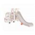 Горка-комплекс Pituso Cute Truck UN-BS02-white белый