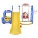Горка-комплекс Pituso Cute Truck UN-BS01-blue синий