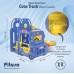 Горка-комплекс Pituso Cute Truck UN-BS01-blue синий