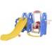 Горка-комплекс Pituso Cute Truck UN-BS01-blue синий