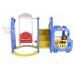 Горка-комплекс Pituso Cute Truck UN-BS01-blue синий
